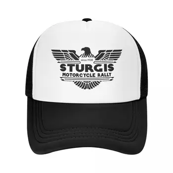 Бейсболка Sturgis для ралли на мотоциклах, рыболовная шляпа, пляжные шляпы для прогулок, Солнцезащитная женская шляпа, мужская