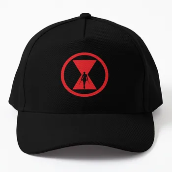 Бейсболка с логотипом Widow Movie, забавная шляпа, рейв-пляжная шляпа для женщин, мужская