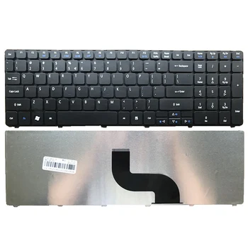 Бесплатная доставка!!! Новая клавиатура для ноутбука Acer Travelmate TM 8572TG 7740 8572G 5335 7440G