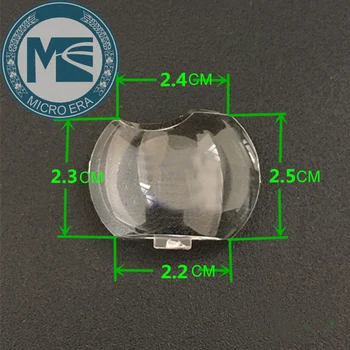 Бесплатная доставка объектив проектора пластик стекло оптическая линза выпуклое зеркало для Optoma TP362 TP412 TP312 TP310lens