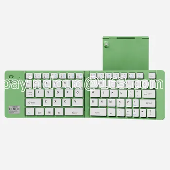 Беспроводная клавиатура Jingya Gk218 с двумя складывающимися клавишами Bluetooth