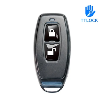 Беспроводной пульт дистанционного управления R1 для блокировки устройства с приложением TTlock