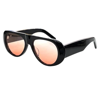 Брендовые солнцезащитные очки Goggle, большие размеры, мужские оттенки для отдыха на песчаном пляже, брендовые очки UV00 с коробкой, бесплатная доставка, Oculos De Sol