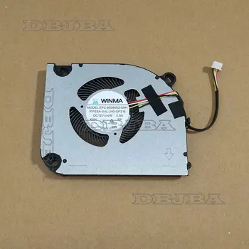 Вентилятор охлаждения ноутбука для WINMA EFC-85090S2-0AH P.PSSA-XAL-240-GP2-B 12V 6W 0.5A вентилятор