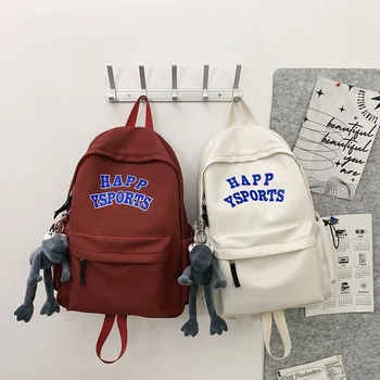 Версия школьного ранца для учащихся старших классов, рюкзак для старшеклассников, рюкзак большой вместимости.