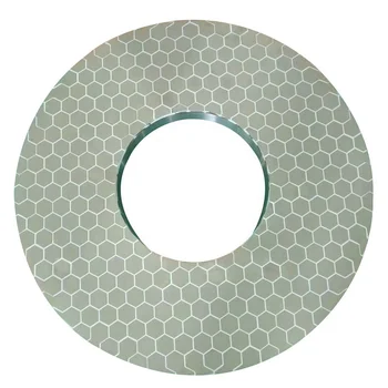 Высокоточная алмазная/CBN шлифовальная пластина/диск для твердых деталей, шлифовальный станок для KOYO FUJI AM Peter Walter Lapmaster