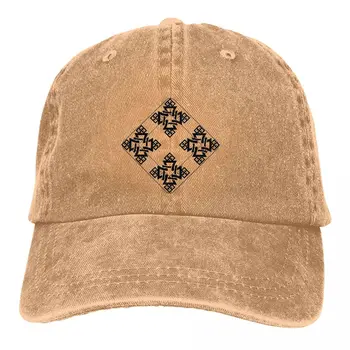 Выстиранная мужская бейсболка черного дизайна Trucker Snapback Caps, шляпа для папы, эфиопские шляпы для гольфа с крестом