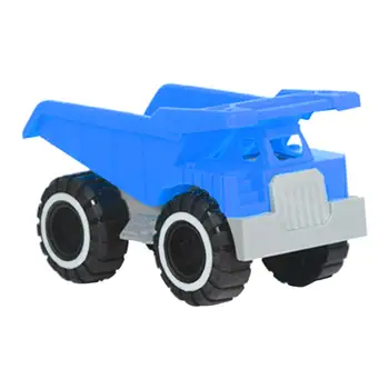 Грузовик с песком Дошкольное развивающее транспортное средство для малышей, девочек, детей старше 3 лет + праздничные подарки