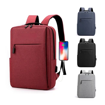 Деловой рюкзак для компьютера, рюкзак Millet, нейлоновый однотонный рюкзак, сумка для компьютера для Xiaomi Apple Macbook, Asus Dell Lenovo