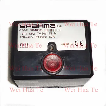 Детали горелки котла программируемый контроллер BRAHMA GF2 код контроллера зажигания 18048300