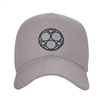 Джинсовая кепка с логотипом SONM (SNM) высшего качества, бейсболка, вязаная шапка
