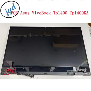 Для ASUS Vivobook Go 14 Flip TP1401K TP1400 TP1400KA TP1400K Матрица Панели Ноутбука 140-дюймовый Сенсорный ЖК-дисплей В Полной Сборке Замена 0