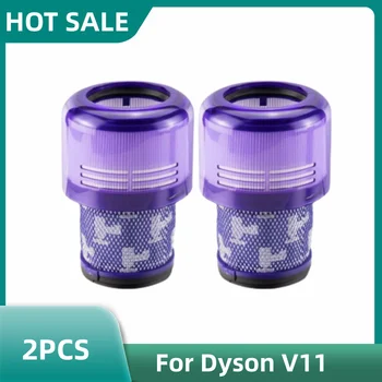 Для Dyson V11 Torque Drive V11 Запасные Части Для Пылесоса Animal Detect Hepa Post Filter Вакуумные Фильтры Номер детали 970013-02 0