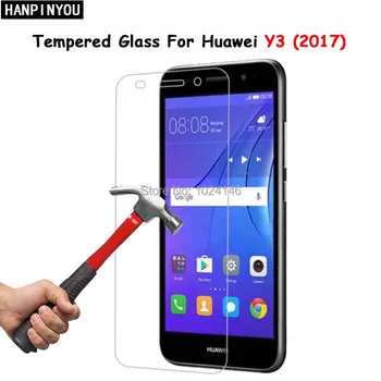 Для Huawei Y3 (2017) 5.0 