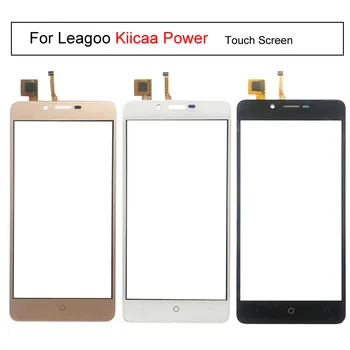 Для Leagoo Kiicaa Power Touch Screen Digitizer в сборе Запасные части для сенсорной панели телефона