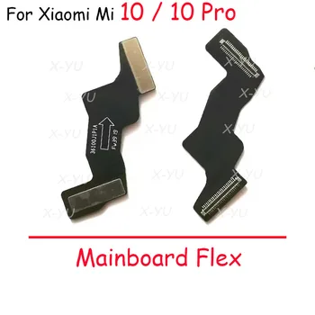 Для Xiaomi Mi 10 10T 11 Pro Note 10 Lite 5G Разъем для основной платы, место замены гибкого ЖК-кабеля