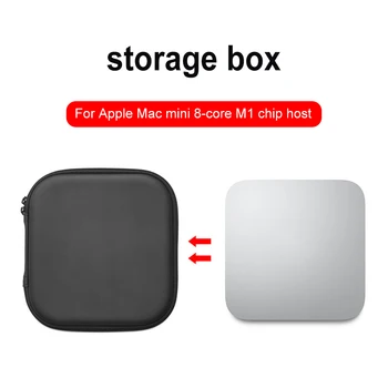 Для Настольного Компьютера Apple Mac Mini Mini Host Сумка Для Хранения Коробка Чехол Для Переноски Защитный Чехол Сумка 0
