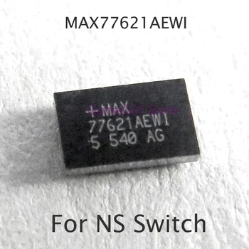 Для консоли NS Switch Оригинальная Новая Материнская плата MAX77621AEWI С чипом IC BAG MAX77621AEWI + T