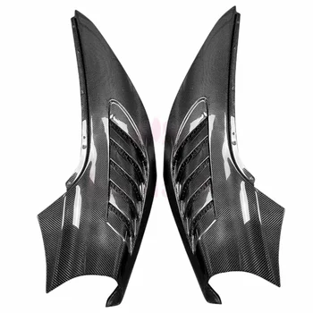 Для обвеса крыла из сухого углеродного волокна McLaren 720S V style