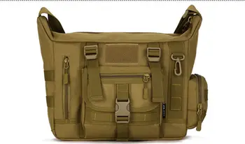 Дорожная сумка большой емкости, водонепроницаемая мужская сумка через плечо, сумка через плечо