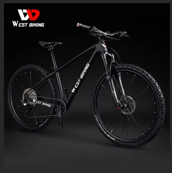 ЕЗДА НА ВЕЛОСИПЕДЕ 27,5-дюймовый Высококачественный горный велосипед Легкий Эффективный горный велосипед Susperion Новый дизайн 11-скоростного велосипеда