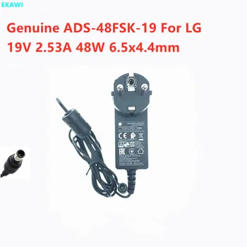 ЕС Подлинный ADS-48FSK-19 19048EPG-1 19048EPCU-1 19V 2.53A 48W PA-1480-11 Адаптер Переключения Переменного Тока Для Зарядного Устройства LG Monitor Power Supply
