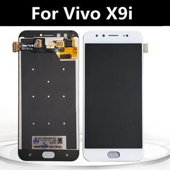 ЖК-дисплей 5.5 для VIVO X9i, сенсорный экран, Дигитайзер в сборе, Сменные Аксессуары для Vivo x9i lcd