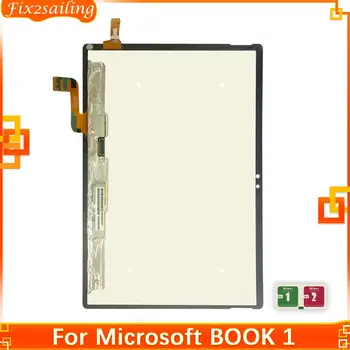 ЖК-дисплей для Microsoft Surface Book 1 1703 1704 1705 1706 ЖК-дисплей с сенсорным экраном и цифровым преобразователем в сборе Замена для Surface Book1 0
