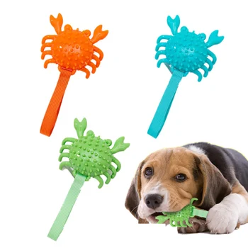 Жевательная игрушка для собак, палочка для чистки зубов, устойчивая к укусам Игрушечная собачья зубная щетка, жевательная игрушка для щенков, Игрушки для собак для маленьких собак