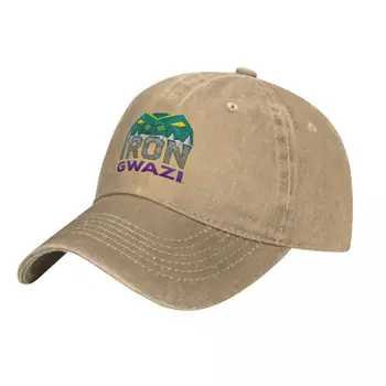 Железная кепка Gwazi Busch Gardens Tampa Cap, Ковбойская шляпа, новинка в шляпе, походная шляпа, мужские шляпы, женские кепки