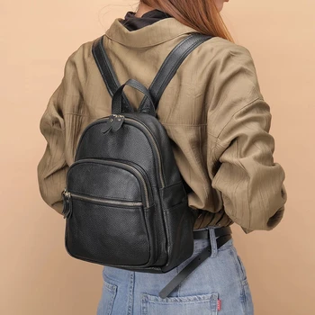 Женский рюкзак, кошельки, Противоугонный рюкзак из искусственной кожи, водонепроницаемый рюкзак, повседневная женская сумка-ранец