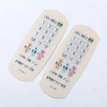Заводская распродажа Новых продуктов Материал кнопки клавиатуры Металлическая мембранная цифровая клавиатура