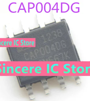 Импортированный новый оригинальный чип питания CAP004DG CAP004 SMT SOP8 LCD