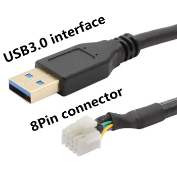 Кабель ELP USB 3.0 длиной 1 м/2 м для модуля камеры USB 3.0 и веб-камеры