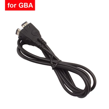 Кабель длиной 1,2 м для Подключения Двух 2 Плееров Link Connecting Cable Шнур для Консолей Nintendo Gameboy Advance GBA SP Линия Передачи Данных
