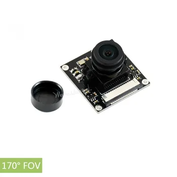 Камера IMX219-170, 170 ° FOV, применимо для Jetson Nano