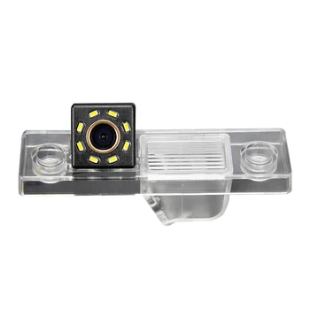 Камера заднего вида HD 720p со светодиодной подсветкой для Chevy Chevrolet Spark Orlando Epica/Lova/Captiva/Cruze/Aveo Chevrolet Tacuma (Rezzo)