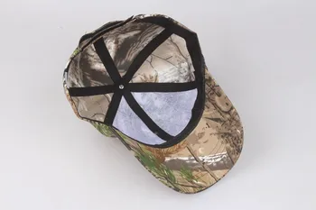 Камуфляжная шляпа, уличная бейсболка, военная регулируемая шляпа, Камуфляжная охотничья армейская бейсболка, спортивная велосипедная кепка для мужчин и взрослых 0