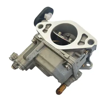 Карбюратор Carb для Лодочного Подвесного двигателя мощностью 15 л.с. 18 л.с. Мотор 0
