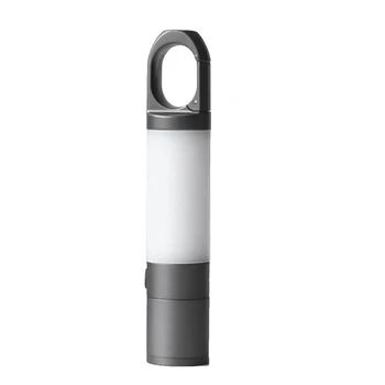 Карманный фонарик Масштабируемый светодиодный фонарик-прожектор для кемпинга на открытом воздухе, пеших прогулок 0