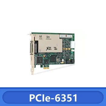 Карта сбора данных NI PCIe-6351 781048-01 PCIe-6363 781051-01 серии X Оригинал 0