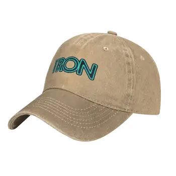 Кепка с логотипом Tron, ковбойская шляпа, кепка для гольфа, мужская роскошная дизайнерская мужская шляпа, женская кепка