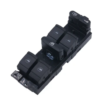 Компактный Выключатель стеклоподъемника со стороны водителя 7M3959857D, заменяемый качественным АБС-материалом, подходит для шаттла Sharan 04-10 0
