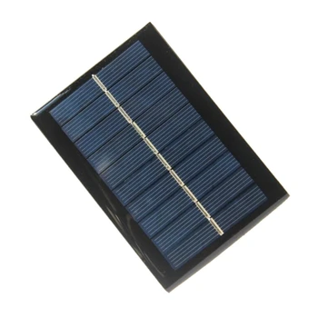Комплект солнечных панелей на 5 Вольт, складной, используется для детских игрушек светофора