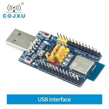 Комплект тестовой платы с интерфейсом USB BLE4.2 SPP3.0, Последовательный порт для подключения двухрежимного модуля Bluetooth E104-BT40-TB