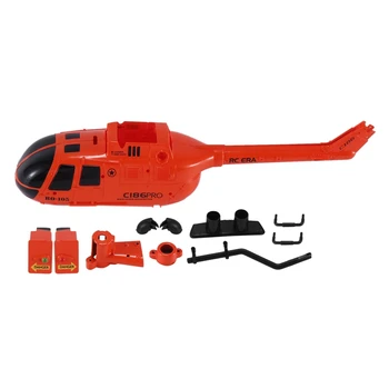 Комплект чехлов C186 C-186 Pro для Радиоуправляемого вертолета, Самолета, Дрона, Запасных Частей, Аксессуаров для обновления 0