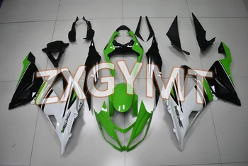 Комплекты для всего тела для мотоцикла Kawasaki Zx6r 2015 Обтекатель 636 Zx-6r 2016 обтекатели 636 Zx-6r 2013 - 2017