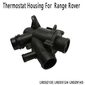 Корпус термостата Система охлаждения Термостат для Land Rover Range Rover LR032135 LR035124 LR029143