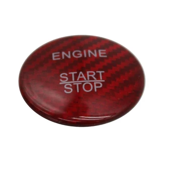 Крышка кнопки Остановки двигателя для Защиты от воспламенения для Mercedes