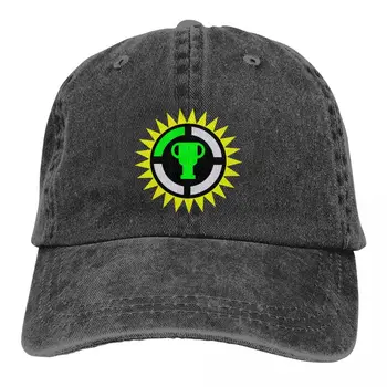 Летняя кепка с солнцезащитным козырьком, торговая марка Game Theory, хип-хоп кепки, Мем, Ковбойская шляпа, остроконечные шляпы